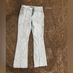 Hudson Jeans Light Blue courteoy 
Denim